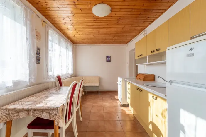 Prodej rodinného domu, Brod nad Dyjí, 70 m2