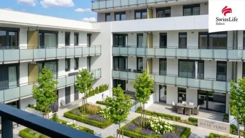 Pronájem bytu 2+kk, České Budějovice, O. Nedbala, 57 m2