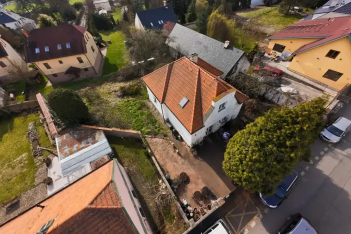 Prodej rodinného domu, Černošice, Dr. Janského, 179 m2