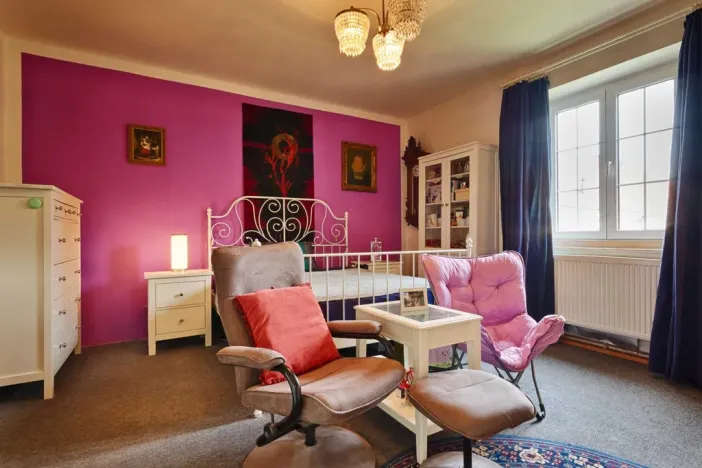 Prodej rodinného domu, Černošice, Dr. Janského, 179 m2