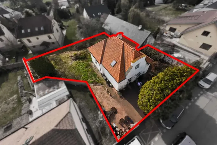 Prodej rodinného domu, Černošice, Dr. Janského, 179 m2