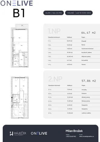 Prodej rodinného domu, Vejprnice, 122 m2