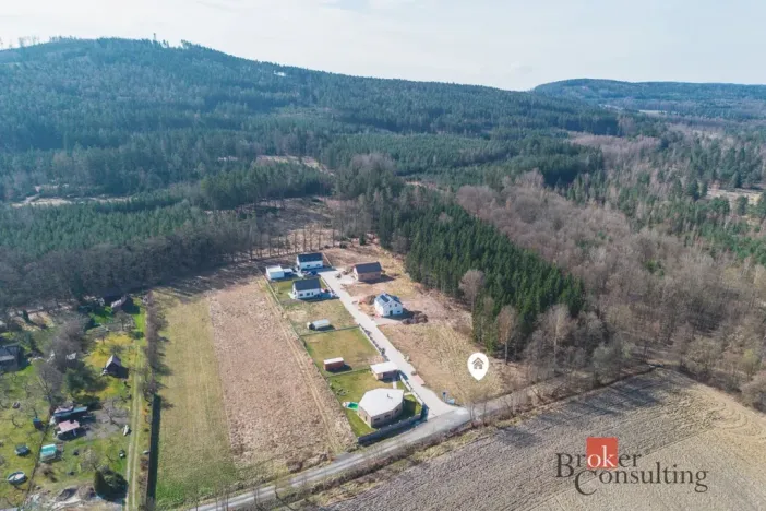 Prodej pozemku pro bydlení, Rokycany - Nové Město, Pod Kotlem, 929 m2