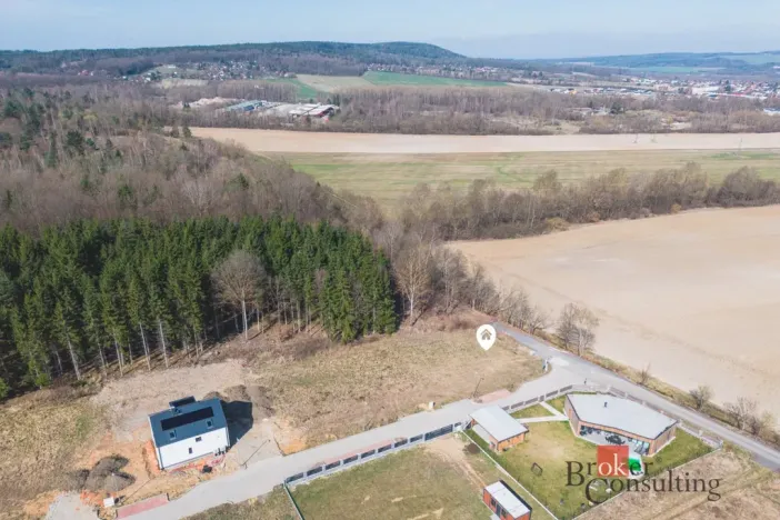 Prodej pozemku pro bydlení, Rokycany - Nové Město, Pod Kotlem, 929 m2