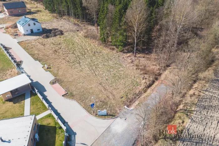 Prodej pozemku pro bydlení, Rokycany - Nové Město, Pod Kotlem, 929 m2