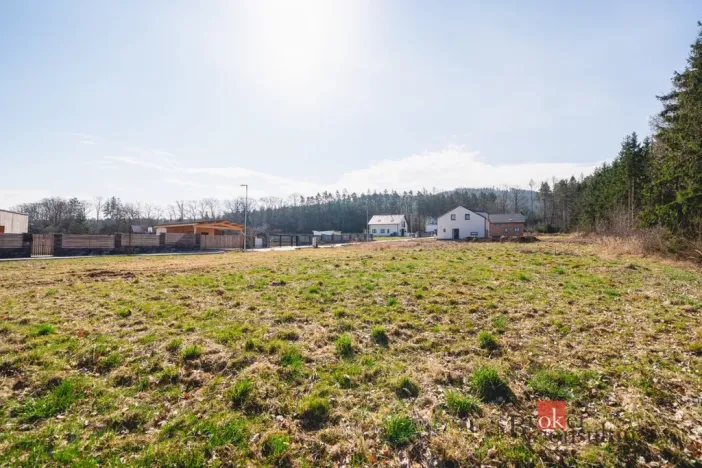 Prodej pozemku pro bydlení, Rokycany - Nové Město, Pod Kotlem, 929 m2