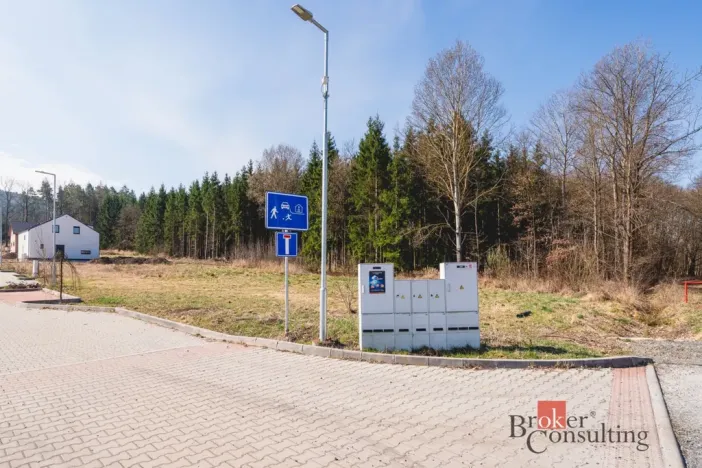 Prodej pozemku pro bydlení, Rokycany - Nové Město, Pod Kotlem, 929 m2