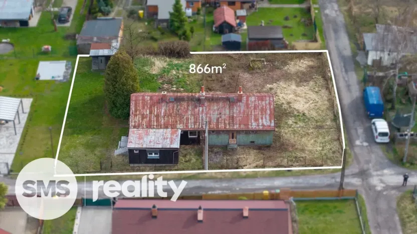 Prodej rodinného domu, Orlová - Poruba, Stará štreka, 120 m2