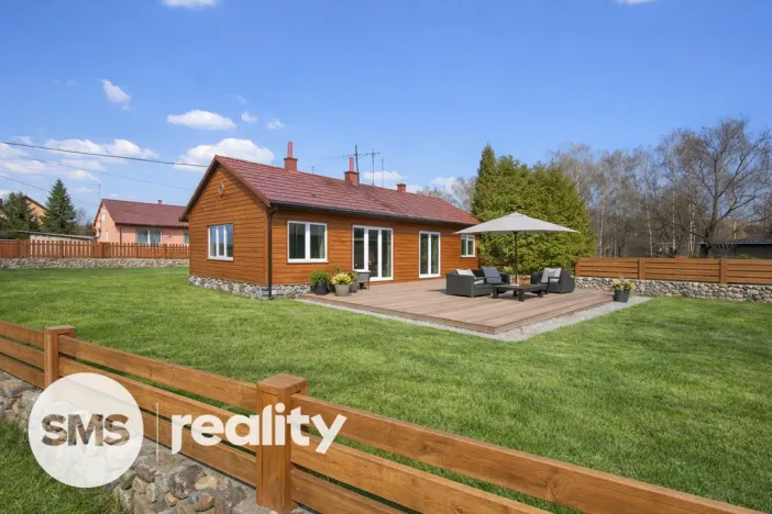 Prodej rodinného domu, Orlová - Poruba, Stará štreka, 120 m2