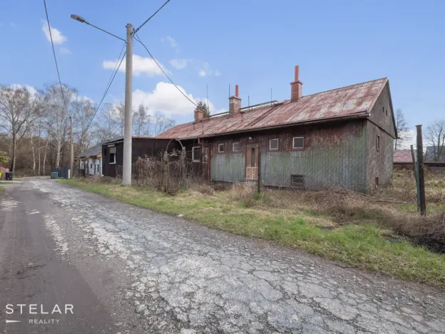 Prodej rodinného domu, Orlová - Poruba, Stará štreka, 120 m2