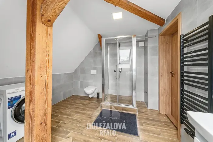 Pronájem bytu 1+1, Jihlava, Hůlová, 49 m2