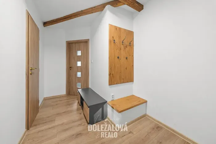 Pronájem bytu 1+1, Jihlava, Hůlová, 49 m2