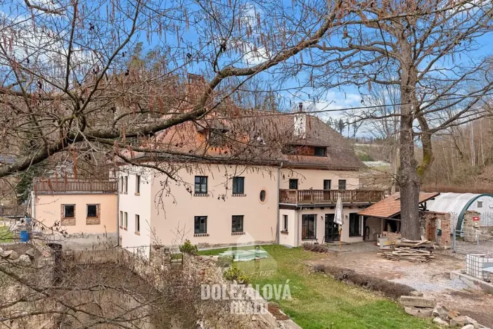 Pronájem bytu 1+1, Jihlava, Hůlová, 49 m2