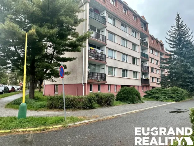 Pronájem bytu 1+1, Stráž pod Ralskem, Jižní, 35 m2