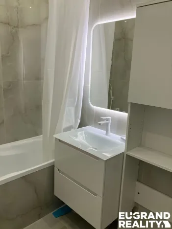 Pronájem bytu 1+1, Stráž pod Ralskem, Jižní, 35 m2