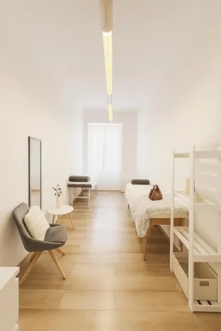 Pronájem kanceláře, Praha - Staré Město, Národní, 13 m2