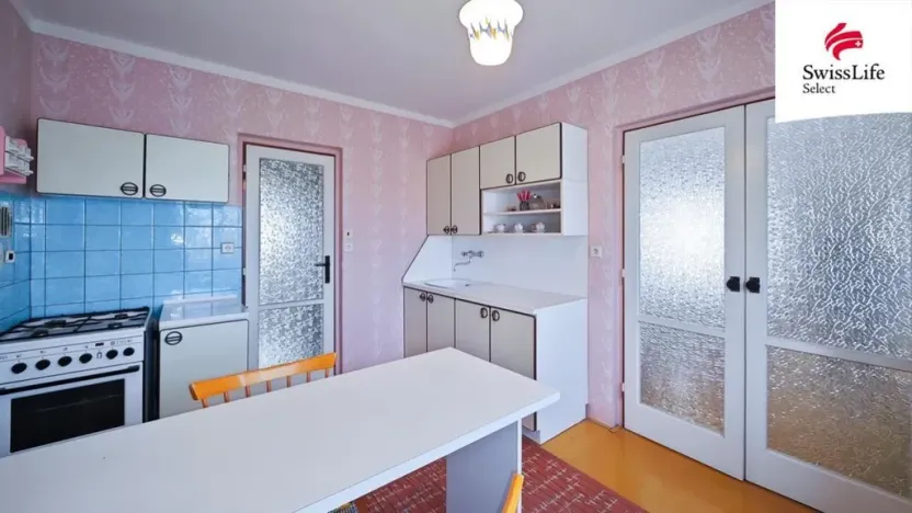 Prodej rodinného domu, Býšť, 226 m2