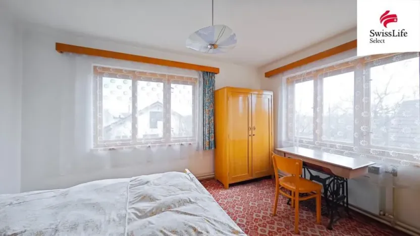 Prodej rodinného domu, Býšť, 226 m2