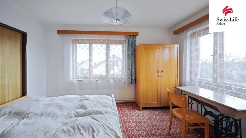 Prodej rodinného domu, Býšť, 226 m2