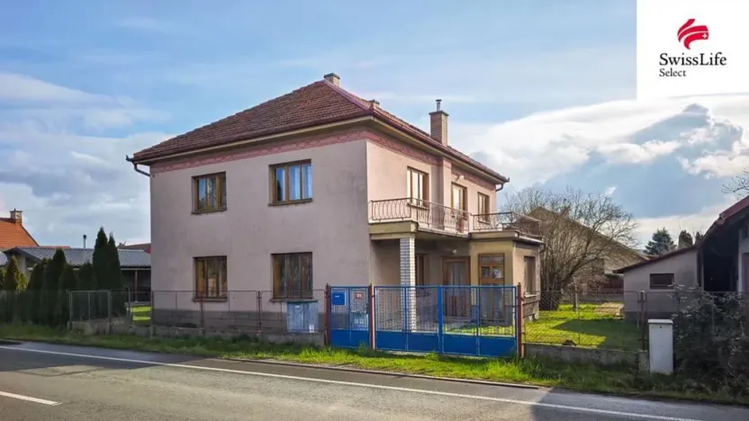 Prodej rodinného domu, Býšť, 226 m2