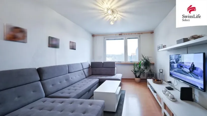 Prodej bytu 3+1, Pardubice, Erno Košťála, 75 m2