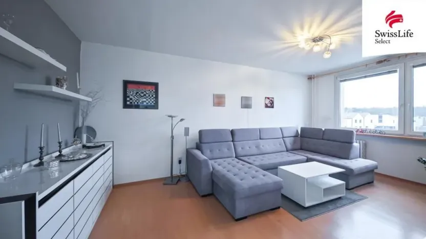 Prodej bytu 3+1, Pardubice, Erno Košťála, 75 m2