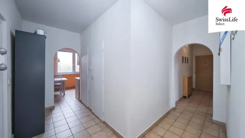 Prodej bytu 3+1, Pardubice, Erno Košťála, 75 m2