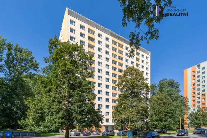 Prodej bytu 3+1, Otrokovice, Štěrkoviště, 65 m2