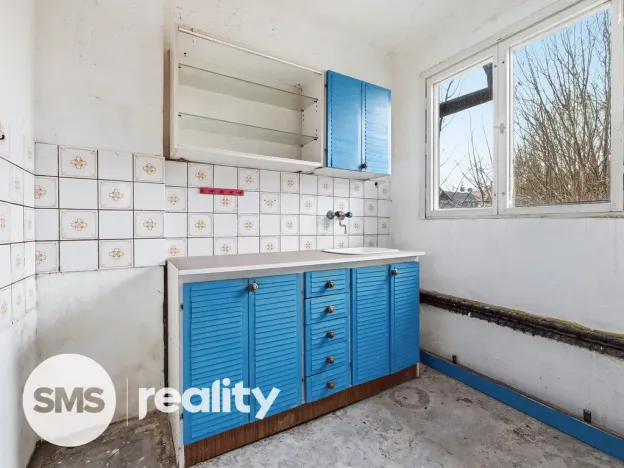 Prodej rodinného domu, Orlová - Poruba, Stará štreka, 54 m2