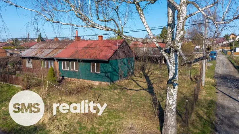 Prodej rodinného domu, Orlová - Poruba, Stará štreka, 54 m2