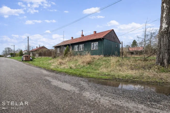 Prodej rodinného domu, Orlová - Poruba, Stará štreka, 54 m2