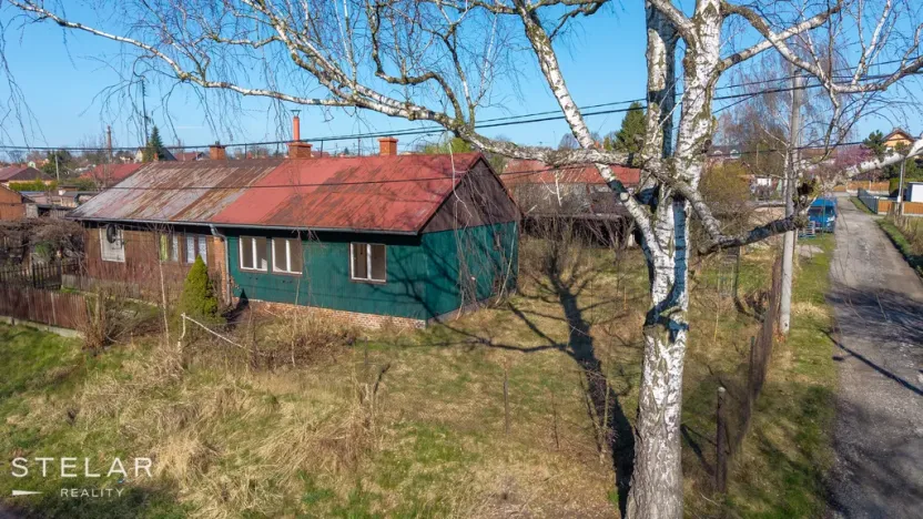 Prodej rodinného domu, Orlová - Poruba, Stará štreka, 54 m2