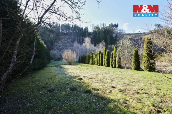 Prodej louky, Chřenovice, 990 m2