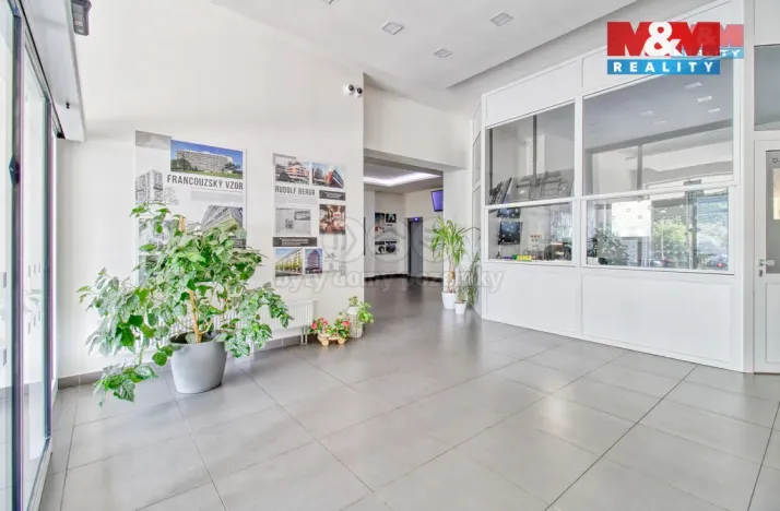 Prodej bytu 1+kk, Chomutov, Březenecká, 22 m2