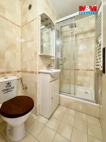 Prodej bytu 1+kk, Chomutov, Březenecká, 22 m2