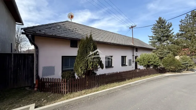 Prodej rodinného domu, Česká Bělá, 120 m2