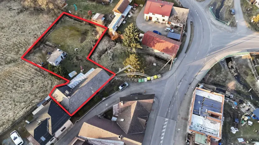 Prodej rodinného domu, Česká Bělá, 120 m2