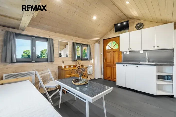 Prodej chaty, Nezdice na Šumavě, 28 m2