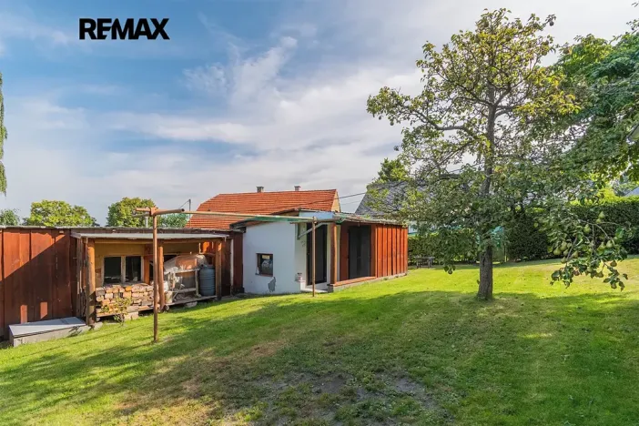 Prodej chaty, Nezdice na Šumavě, 28 m2