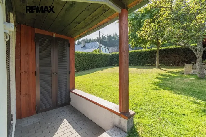 Prodej chaty, Nezdice na Šumavě, 28 m2