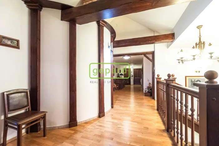 Prodej rodinného domu, Braškov, Akátová, 446 m2