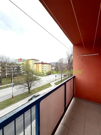 Pronájem bytu 3+1, Vsetín, Ohrada, 72 m2