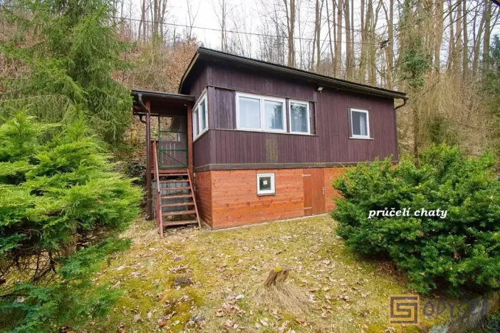 Prodej chaty, Vítkov, 43 m2