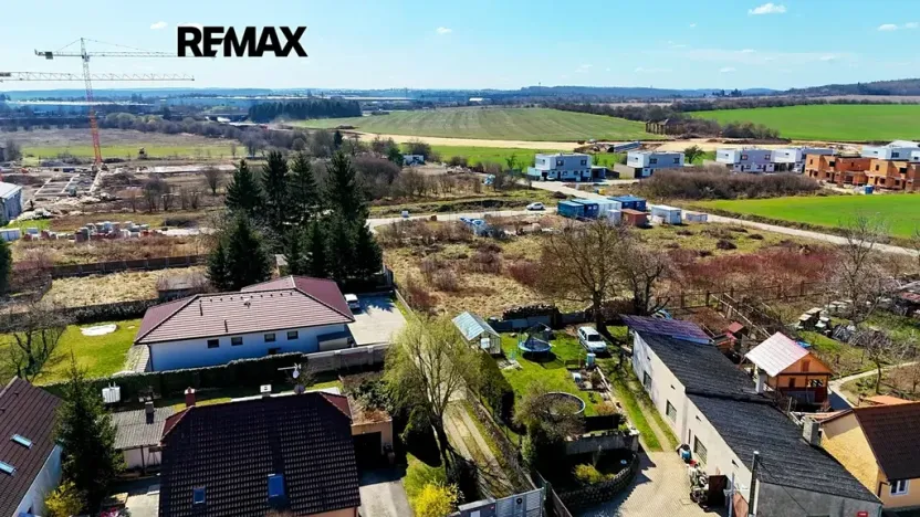 Pronájem ubytování, Drahelčice, V Brance, 164 m2