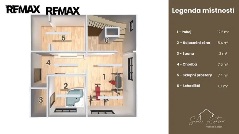 Prodej rodinného domu, Tanvald, Smetanova, 182 m2