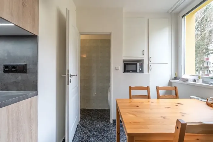 Prodej bytu 2+1, Tišnov, Osvobození, 57 m2