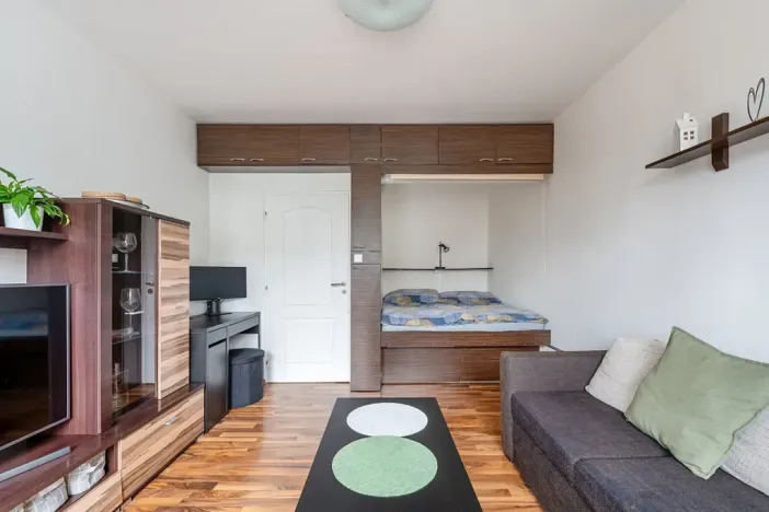 Prodej bytu 2+1, Tišnov, Osvobození, 57 m2