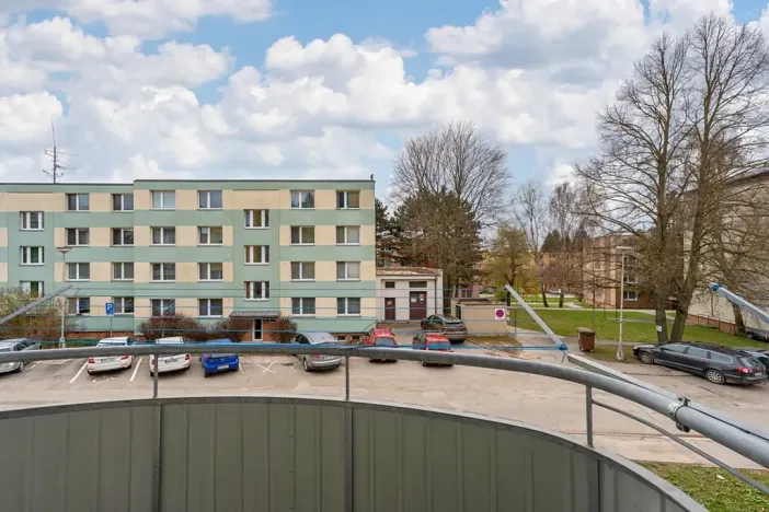 Prodej bytu 2+1, Tišnov, Osvobození, 57 m2