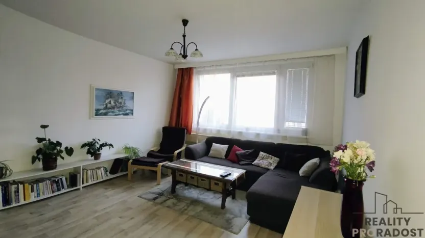Prodej bytu 4+1, Šternberk, Uničovská, 84 m2