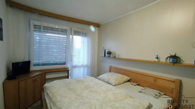 Prodej bytu 4+1, Šternberk, Uničovská, 84 m2